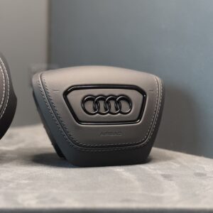 Audi c8 rs6 - rs7 airbag cover